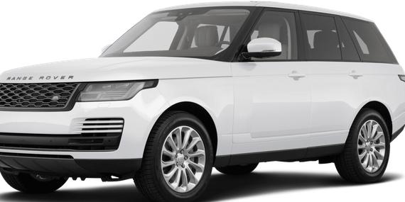 LAND ROVER RANGE ROVER 2020 SALGS2RU8LA413818 image